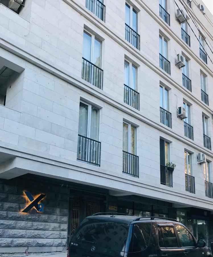 T2&T3 Apartments Levanto Tiflis Exterior foto