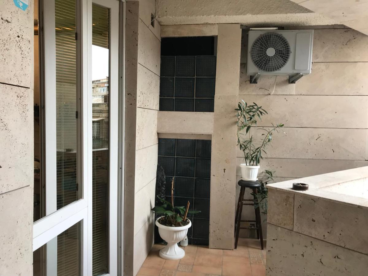 T2&T3 Apartments Levanto Tiflis Exterior foto