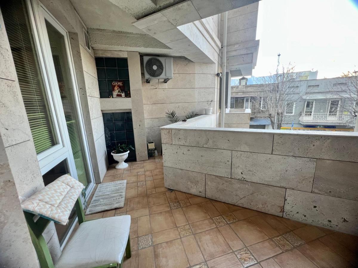 T2&T3 Apartments Levanto Tiflis Exterior foto