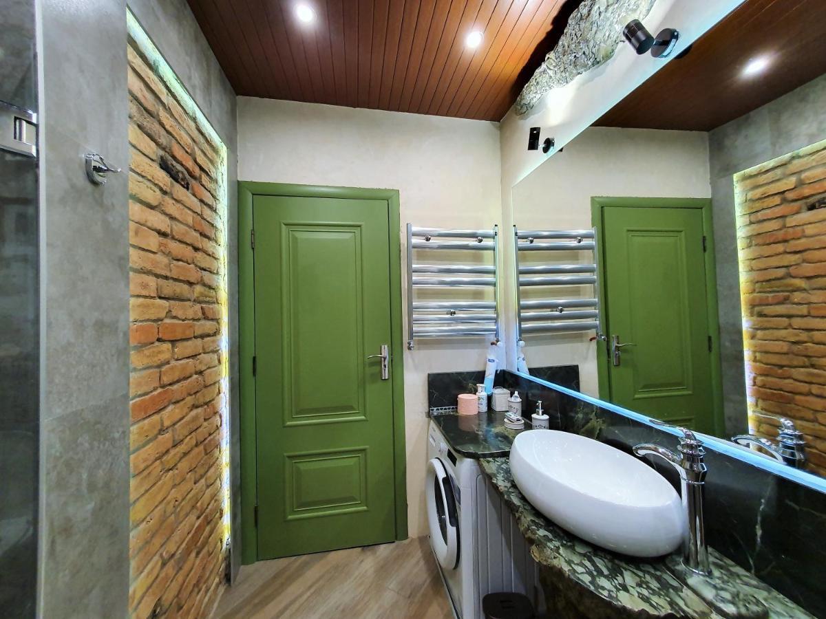 T2&T3 Apartments Levanto Tiflis Exterior foto